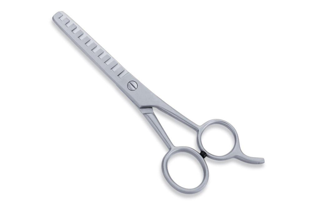 Economy Hair Thinning Scissors