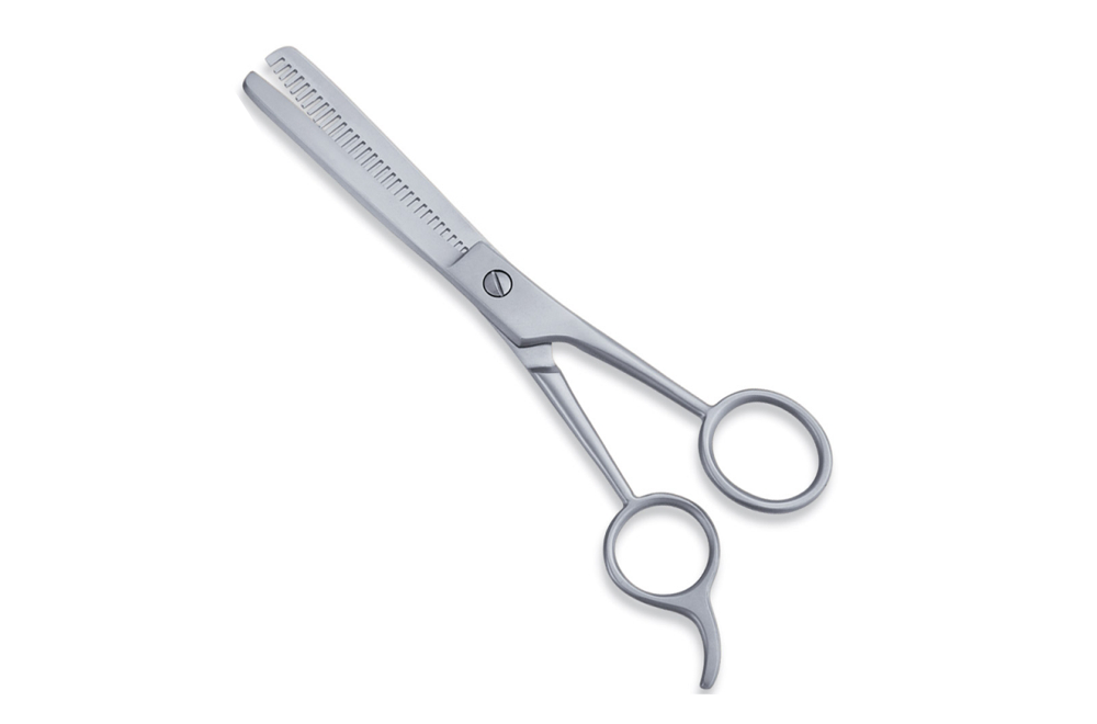 Economy Hair Thinning Scissors