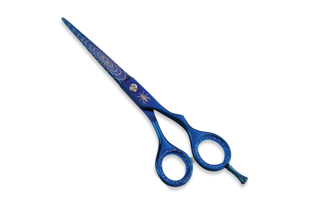 Titanium Coated Hair Scissors