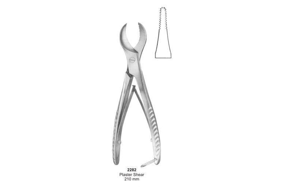 Plaster Shear 