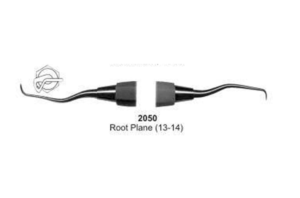 Root Plane (13-14)