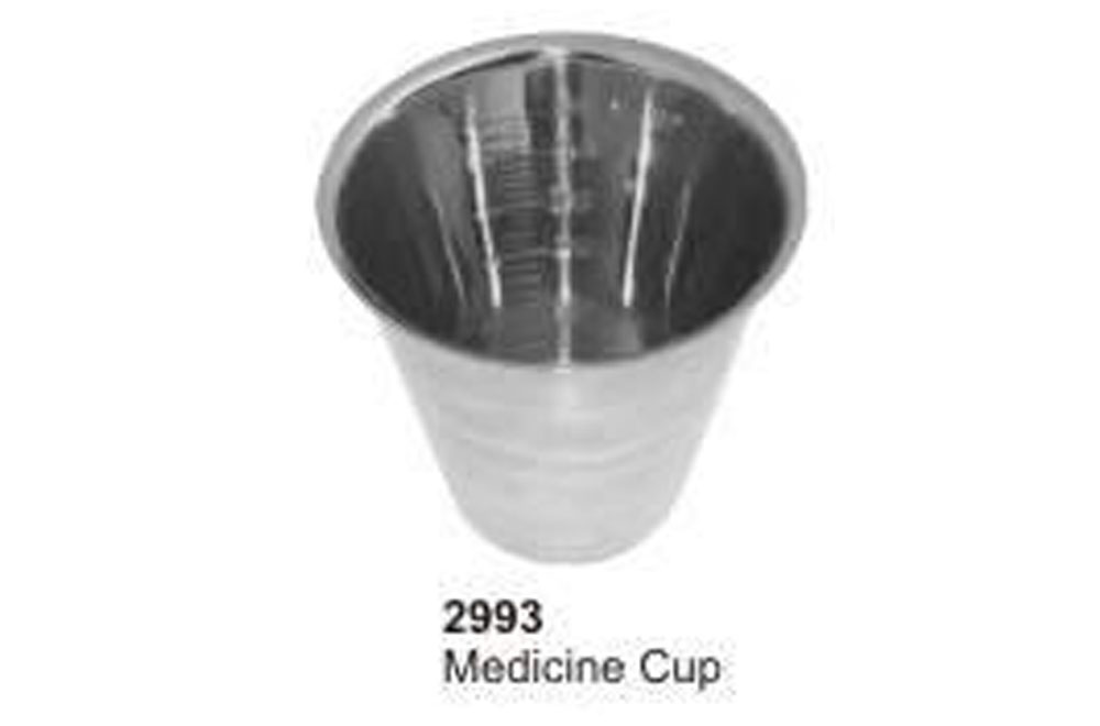 Medicine Cup