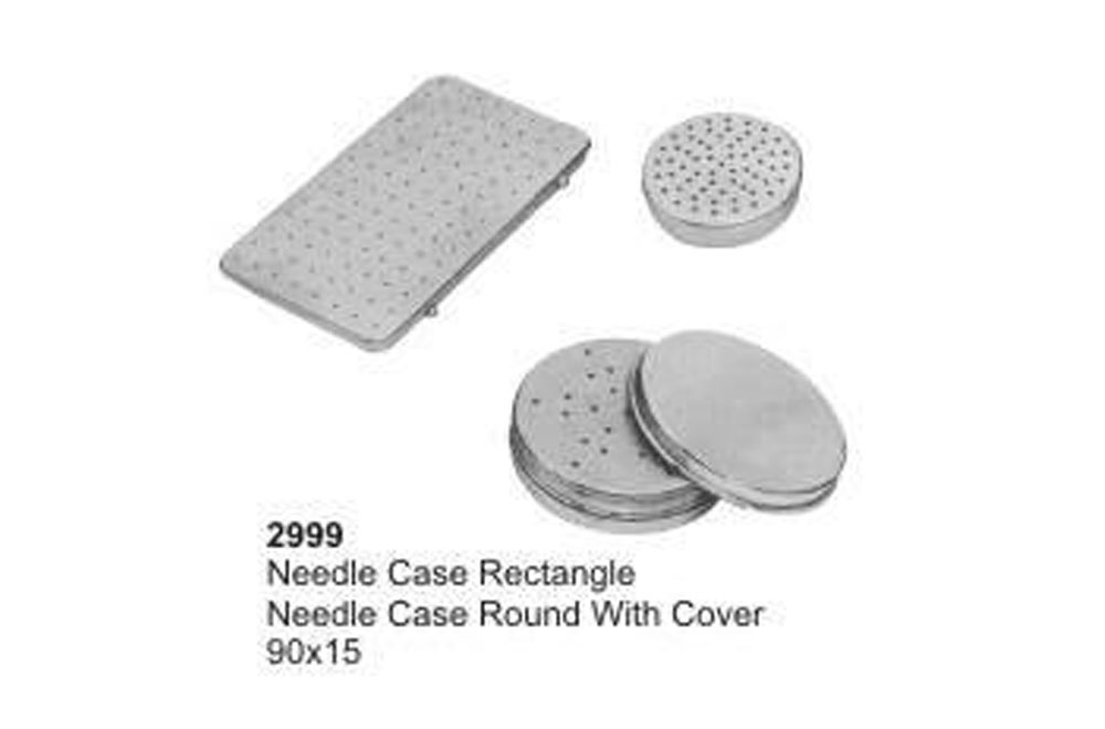 Needle Case Rectangle 