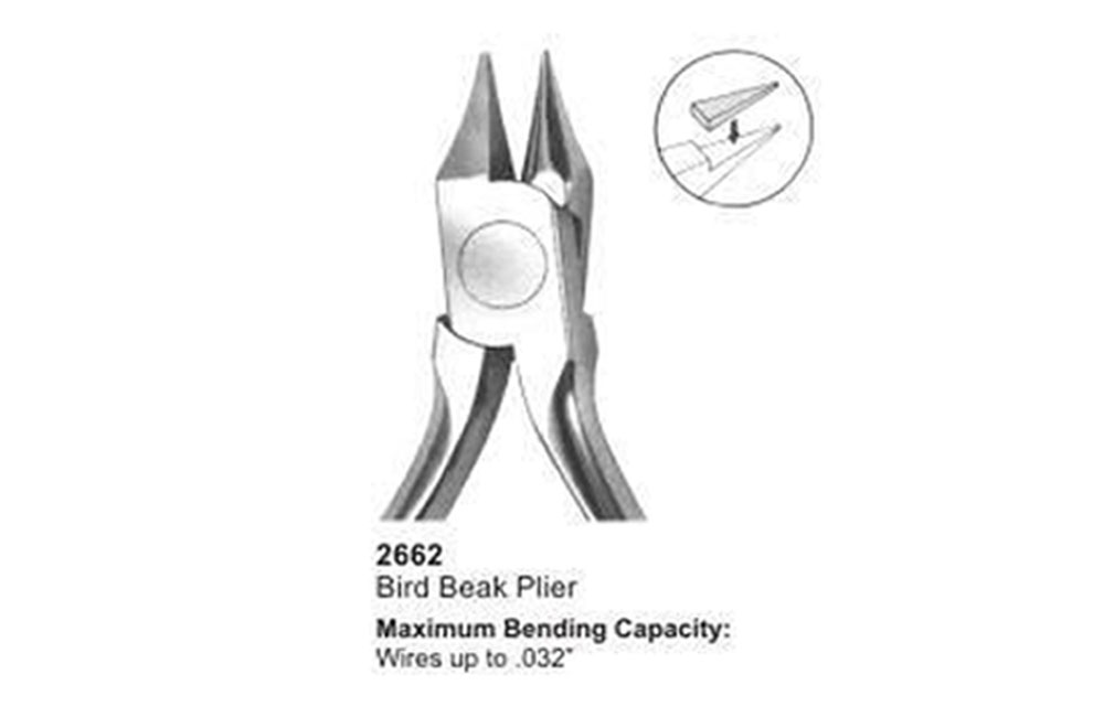 Bird Beak Plier