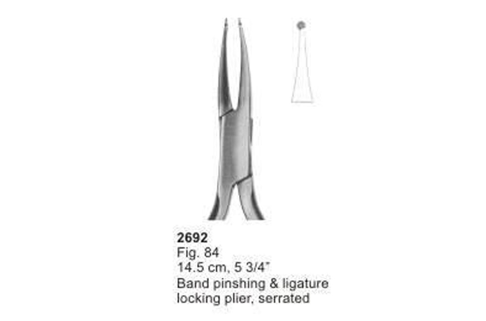 Orthodontic Plier