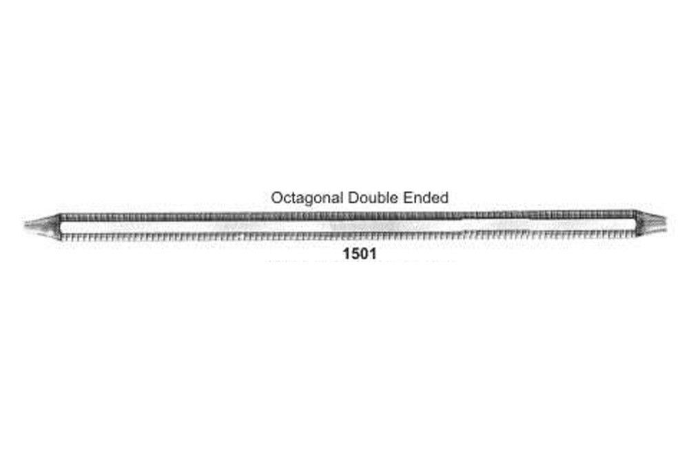 Octagonal Double Ended