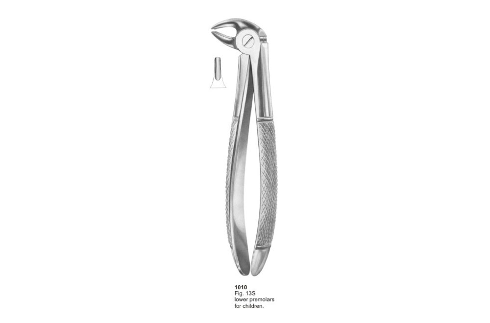 Extracting Forceps