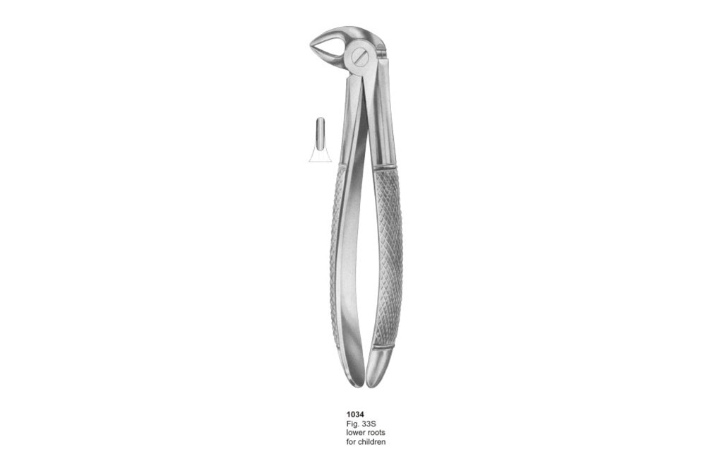 Extracting Forceps