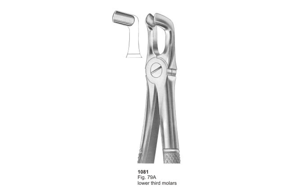 Extracting Forceps