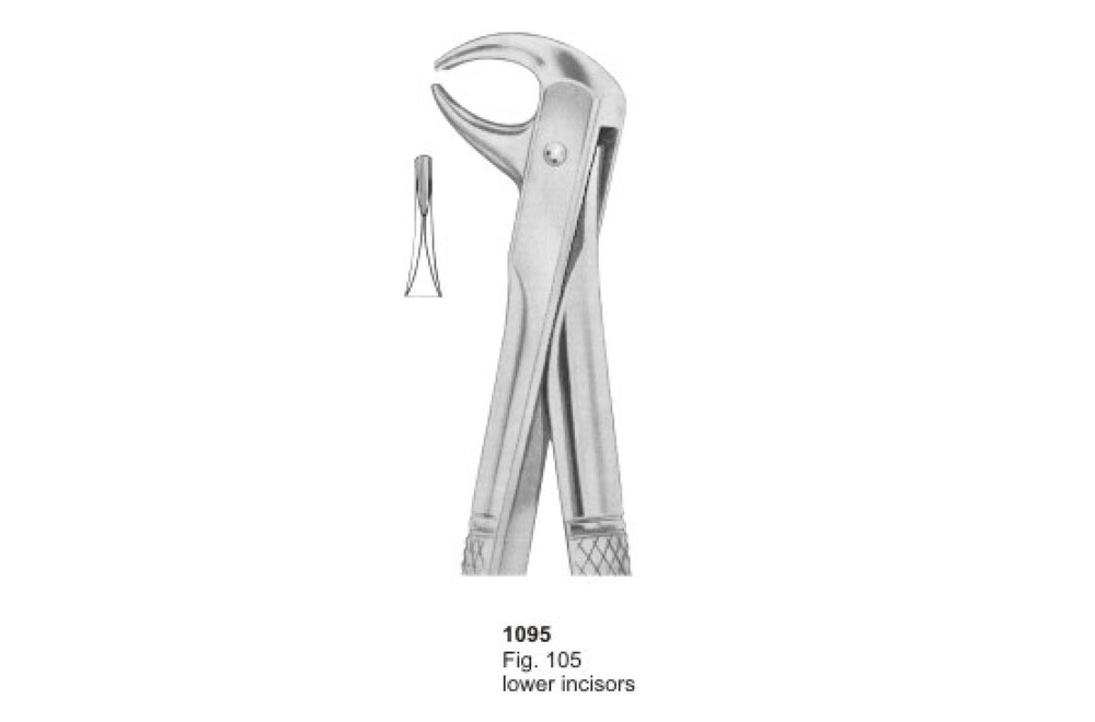 Extracting Forceps