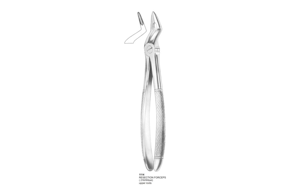 Resection Forceps