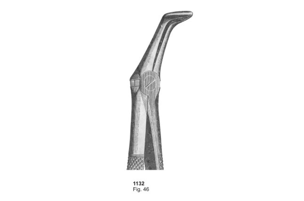 Extracting Forceps