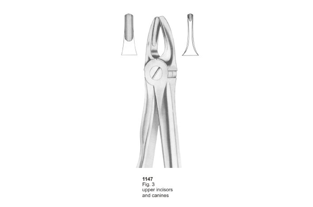 Extracting Forceps