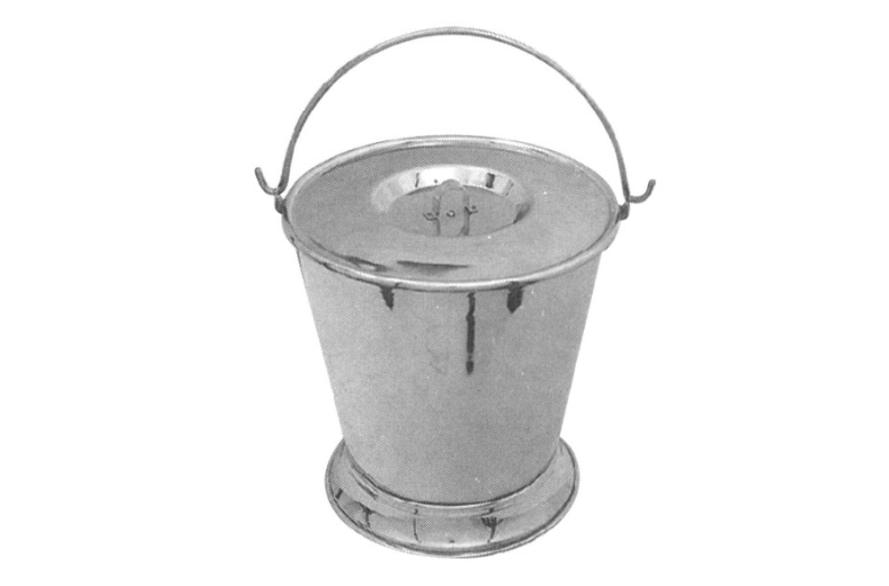 Bucket with Lid