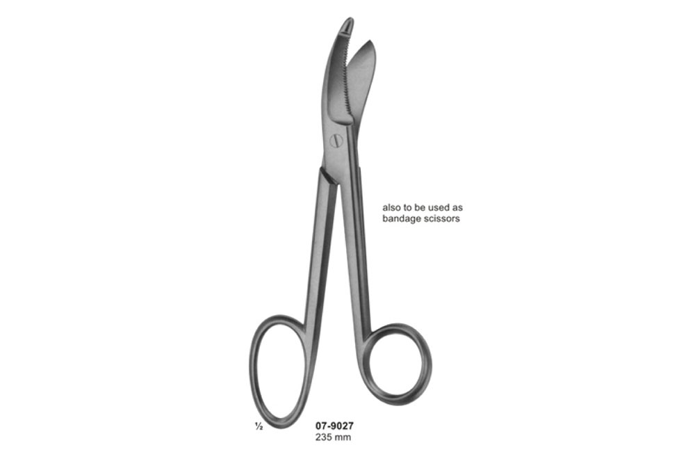 Plaster Scissors